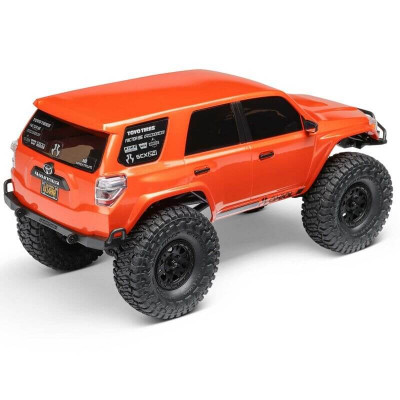 Axial SCX24 Toyota 4Runner Crawler 100% RTR - Orange
