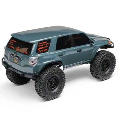 Axial SCX24 Toyota 4Runner Crawler 100% RTR - Gray