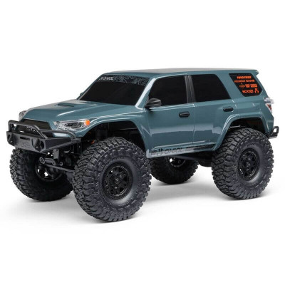 Axial SCX24 Toyota 4Runner Crawler 100% RTR - Gray