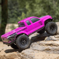 Axial SCX24 Base Camp 1/24 Crawler 100% RTR - Roze