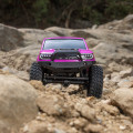 Axial SCX24 Base Camp 1/24 Crawler 100% RTR - Roze