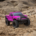 Axial SCX24 Base Camp 1/24 Crawler 100% RTR - Roze