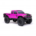 Axial SCX24 Base Camp 1/24 Crawler 100% RTR - Roze