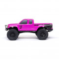 Axial SCX24 Base Camp 1/24 Crawler 100% RTR - Roze