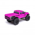 Axial SCX24 Base Camp 1/24 Crawler 100% RTR - Roze