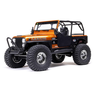 Axial SCX10 III Jeep CJ-7 V2 1/10 Crawler RTR - Copper