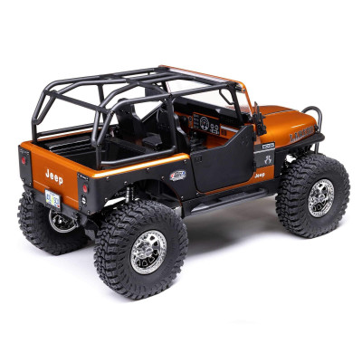 Axial SCX10 III Jeep CJ-7 V2 1/10 Crawler RTR - Copper