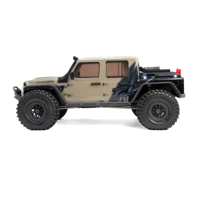 Axial SCX10 III Motobilt Jeep JT Gladiator 1/10 RTR - Tan