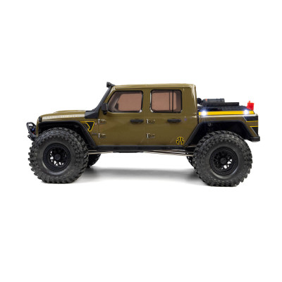 Axial SCX10 III Motobilt Jeep JT Gladiator 1/10 RTR - Green