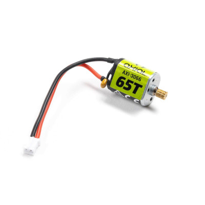 Axial 65T 030-Size Brushed Motor for SCX30 - AXI-3066