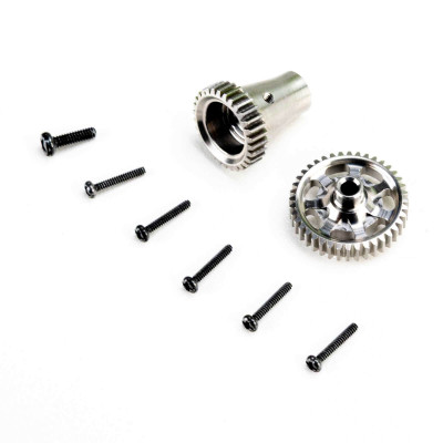 Axial Titanium Transmission Gear Set for SCX30 - AXI-4269