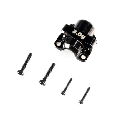 Axial Brass Front Differential Cover for SCX30 - AXI-4271