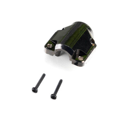 Axial Brass Rear Differential Cover for SCX30 - AXI-4272