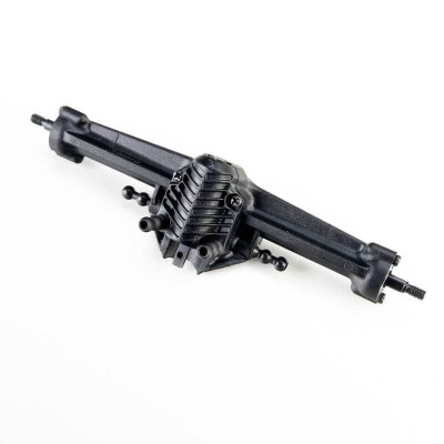 Axial Complete Wide Rear Axle for SCX30 - AXI-4274