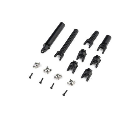 Axial SCX30 107mm Long Wheelbase Driveshaft Set - AXI-4428