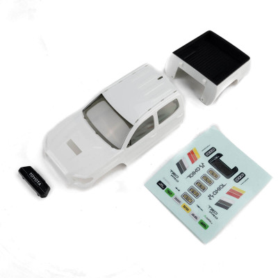 Axial Body Set for SCX30 Toyota Tacoma - AXI-4430