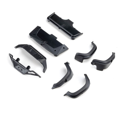 Axial Bumper & Fender Set for SCX30 Toyota Tacoma - AXI-4432