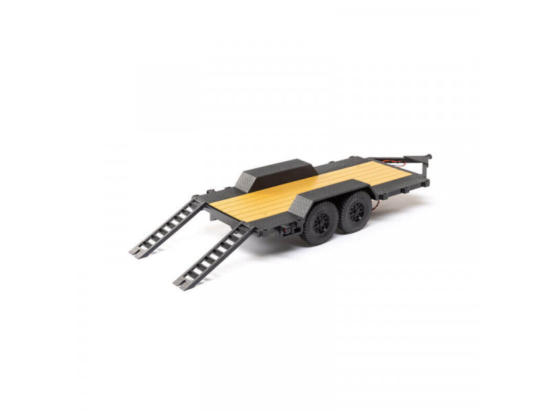 Axial SCX24 Flatbed Trailer 1/24  - AXI00009