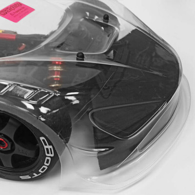 Bittydesgin Front Bumper Foam for Seven65 1/7 ARRMA Body Shell