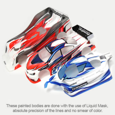 Bittydesgin Liquid Mask 16oz for Airbrush