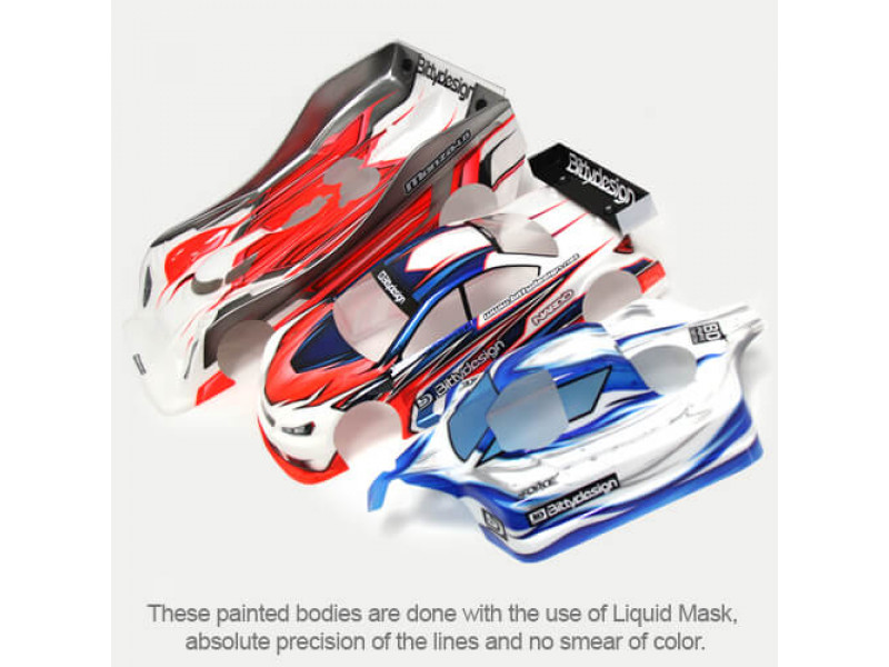 Liquid Mask 470ml voor Airbrush