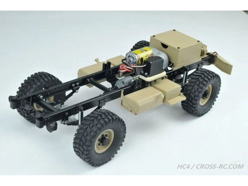 Cross RC HC4 4x4 Crawler Truck 1/10 - Bouwpakket