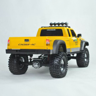 Cross RC PG4A Pick Up 4x4 Crawler 1/10 - Assembly Kit