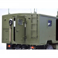 Cross RC GC4M 1/10 Mobiele Commando Unit 4x4 - Bouwpakket