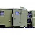 Cross RC GC4M 1/10 Mobiele Commando Unit 4x4 - Bouwpakket
