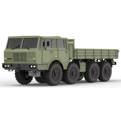 Cross RC DC8 8X8 1/12 Militaire Truck - Assembly Kit