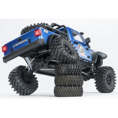 Cross RC EMO X 1/8 Crawler RTR - Blue