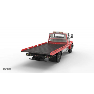 Cross RC WT4 Recovery Truck 1/10 - Assembly Kit