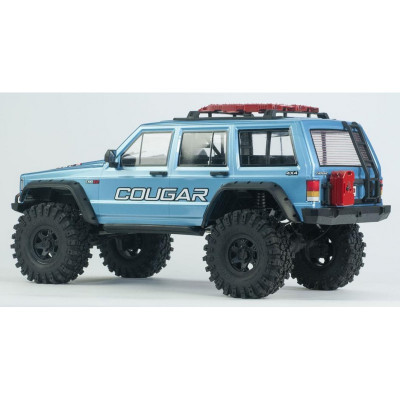 Cross RC EMO X2 1/8 Crawler RTR - Glacier Blue