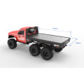 Cross RC EMO XL 6X6 1/8 Flatbed Crawler RTR - Rood