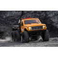 Cross RC EMO XL 6X6 1/8 Flatbed Crawler RTR - Geel