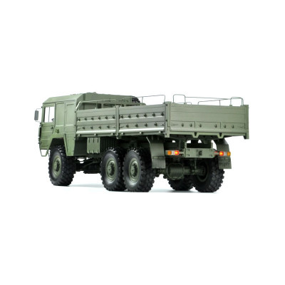 Cross RC MC6-A 6x6 1/12 Military Crawler - Assembly Kit