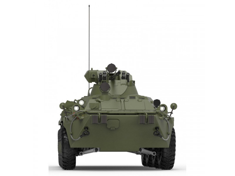 Cross RC BT8 1/12 8x8 Amfibisch Pantservoertuig - Bouwpakket