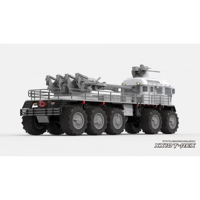 Cross RC XX10 T-REX 10x10 Military Scaler 1/12 - Assembly Kit