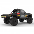 Cross RC EMO X3 1/8 Tow Truck RTR - Donkergrijs