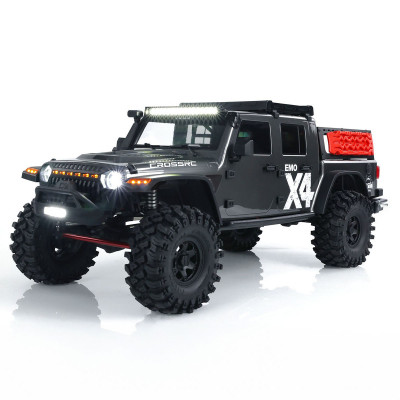 Cross RC EMO X4 1/8 Crawler RTR - Grijs