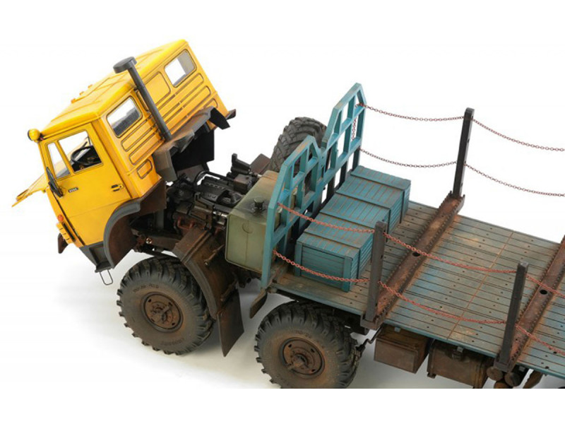 Cross RC AC8 1/12 8x8 Crawler - Assembly Kit
