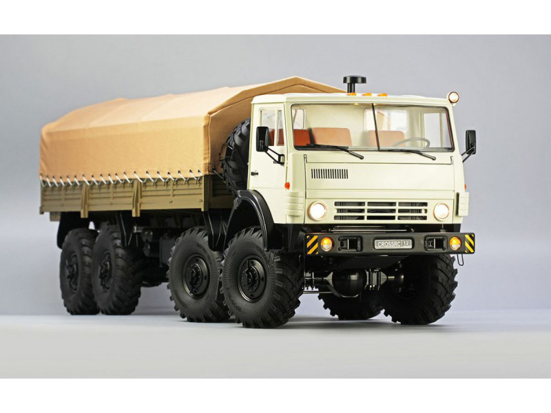 Cross RC AC8 1/12 8x8 Crawler - Assembly Kit