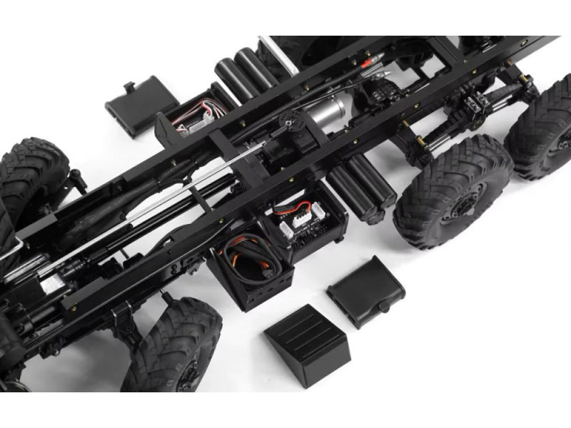 Cross RC AC8 1/12 8x8 Crawler - Assembly Kit