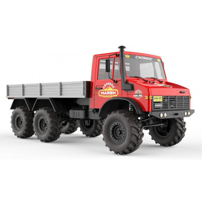 Cross RC EMO XXL Thunder Dragon 1/6 6WD Brushless Crawler RTR