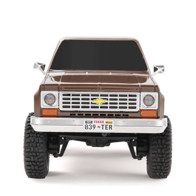 FMS FCX24 Chevrolet K5 Blazer Crawler 1/24 RTR - Brown
