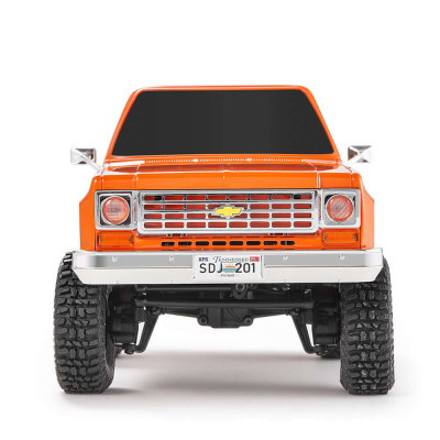 FMS FCX24 Chevrolet K5 Blazer Crawler 1/24 RTR - Orange
