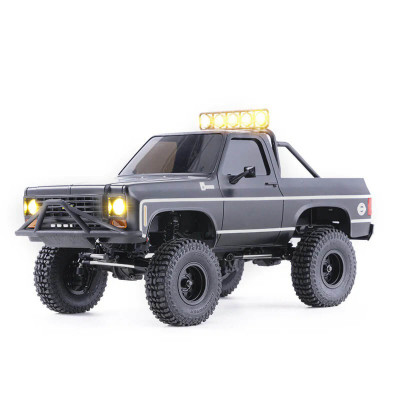 FMS FCX24 Chevrolet K5 Blazer 1/24 Brushless Crawler RTR - Black