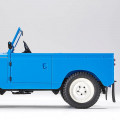 FMS Land Rover Series 2 Crawler RTR 1/12 - Blauw