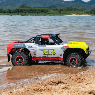 FMS FSC18 Ford Bronco 1/18 4WD Ultra4 Truck 100% RTR - Livery A