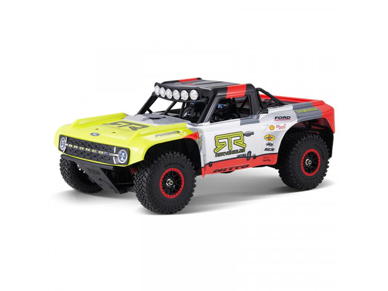 FMS FSC18 Ford Bronco 1/18 Brushless 4WD Ultra4 Truck RS - Livery A